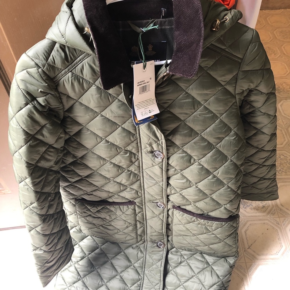 Barbour Lovell women jacket
